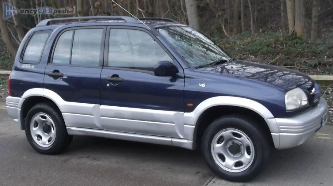 Suzuki Grand Vitara Grand Vitara 2.5 V6 2