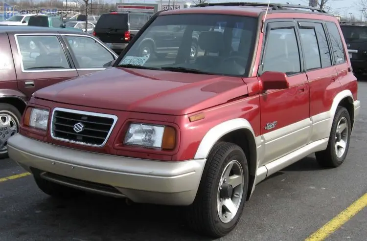 Suzuki Vitara Vitara 2.0 v6 0