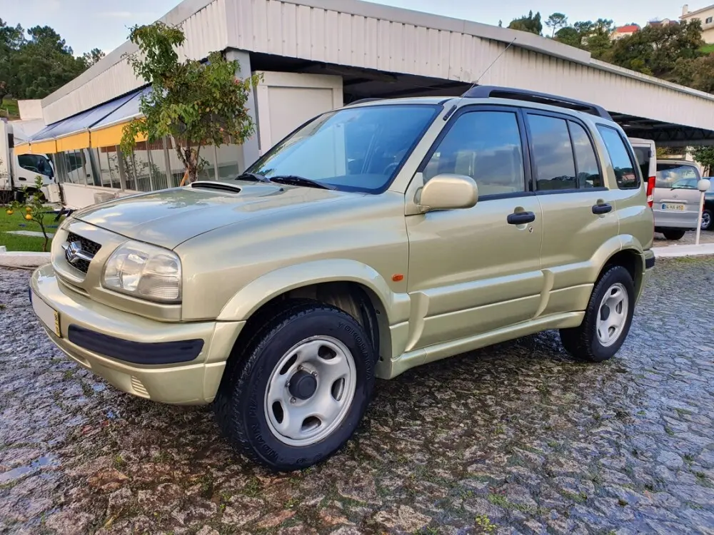 Suzuki Grand Vitara Grand Vitara 2.5 V6 2