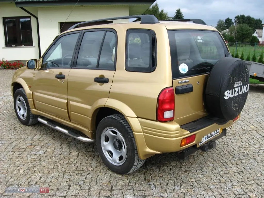 Suzuki Grand Vitara Grand Vitara 2.5 V6 7