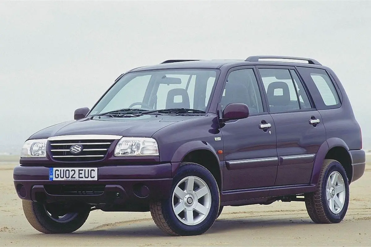 Suzuki Grand Vitara Grand Vitara 2.7 XL-7 4