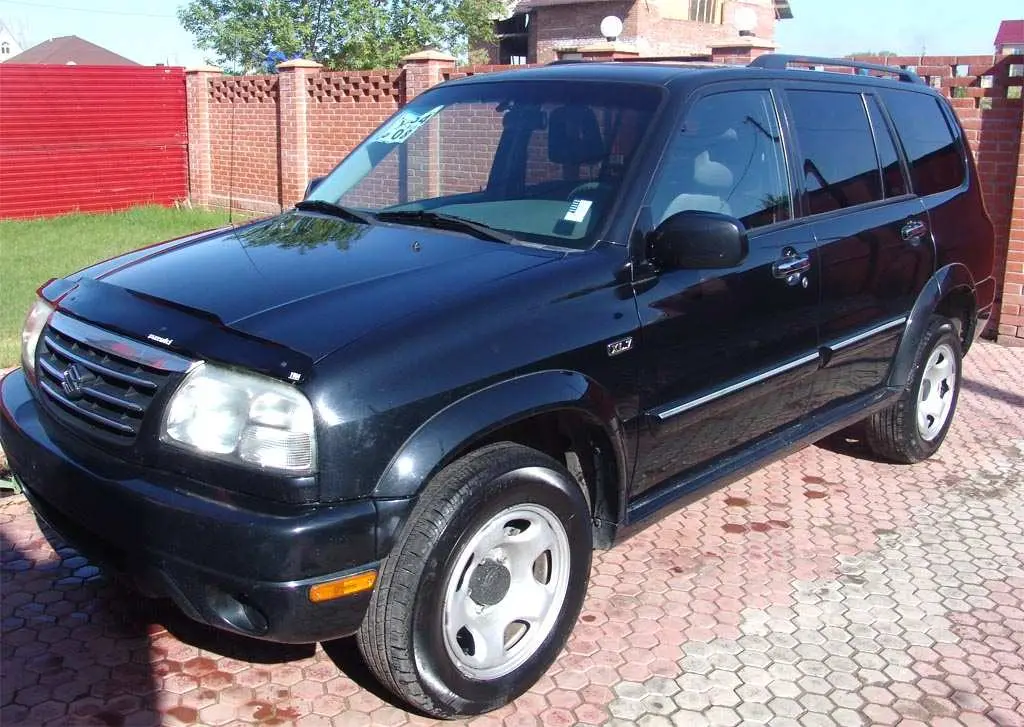 Suzuki Grand Vitara Grand Vitara 2.7 XL-7 6