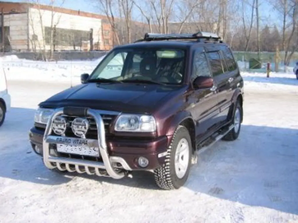 Suzuki Grand Vitara Grand Vitara 2.7 XL-7 0