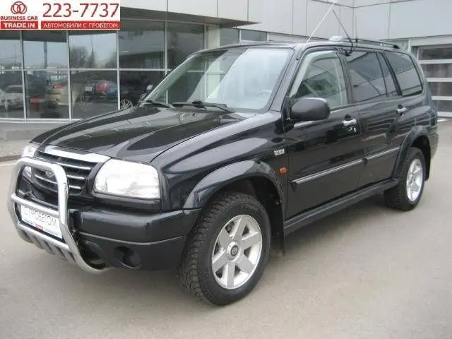 Suzuki Grand Vitara Grand Vitara 2.7 XL-7 1