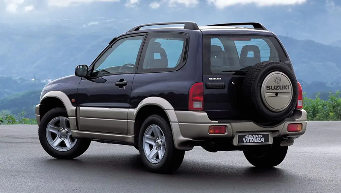 Suzuki Grand Vitara Grand Vitara 1.6 0