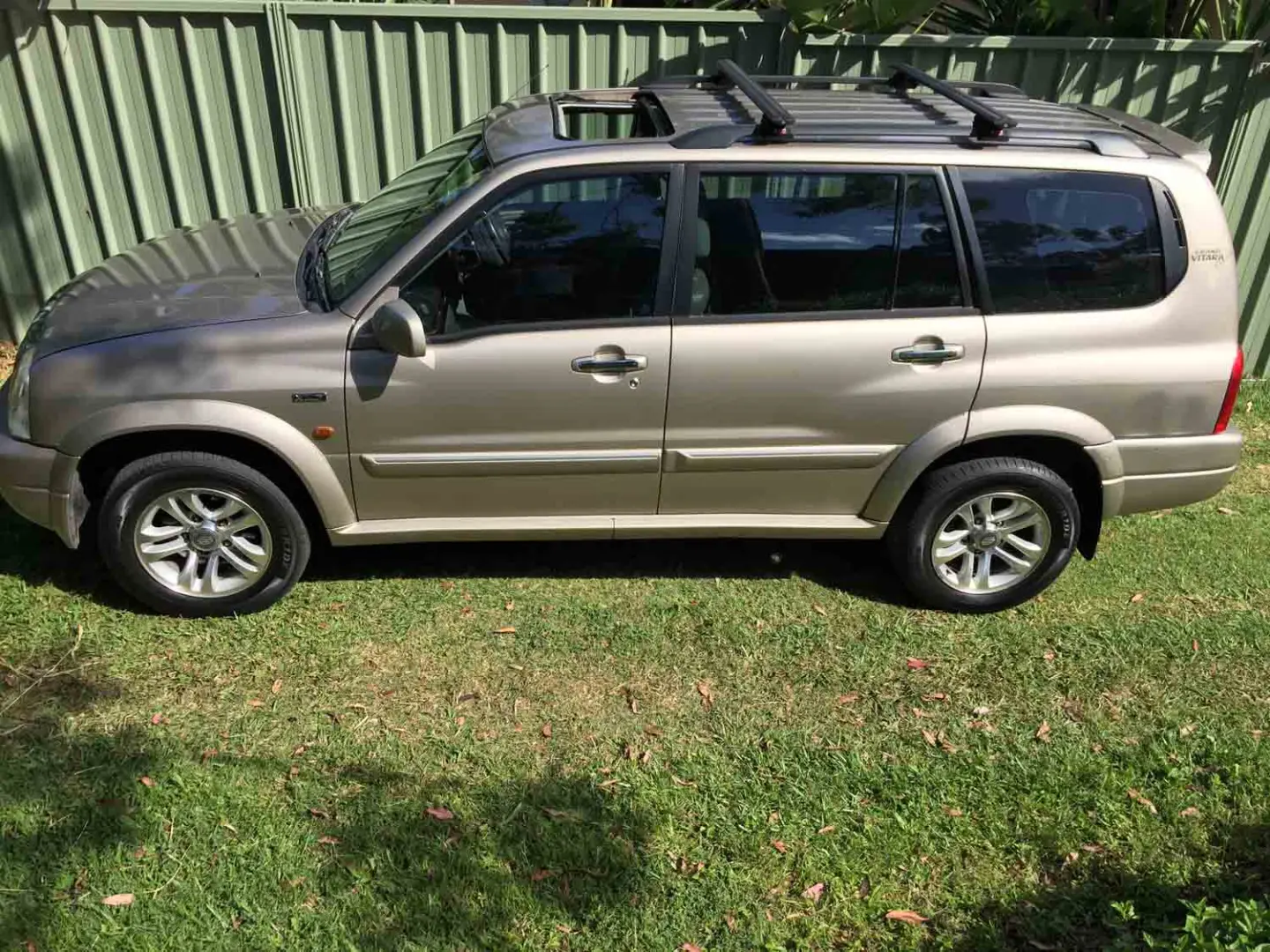 Suzuki Grand Vitara Grand Vitara 2.7 XL-7 3