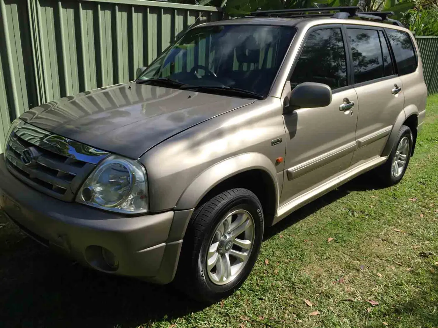 Suzuki Grand Vitara Grand Vitara 2.7 XL-7 4