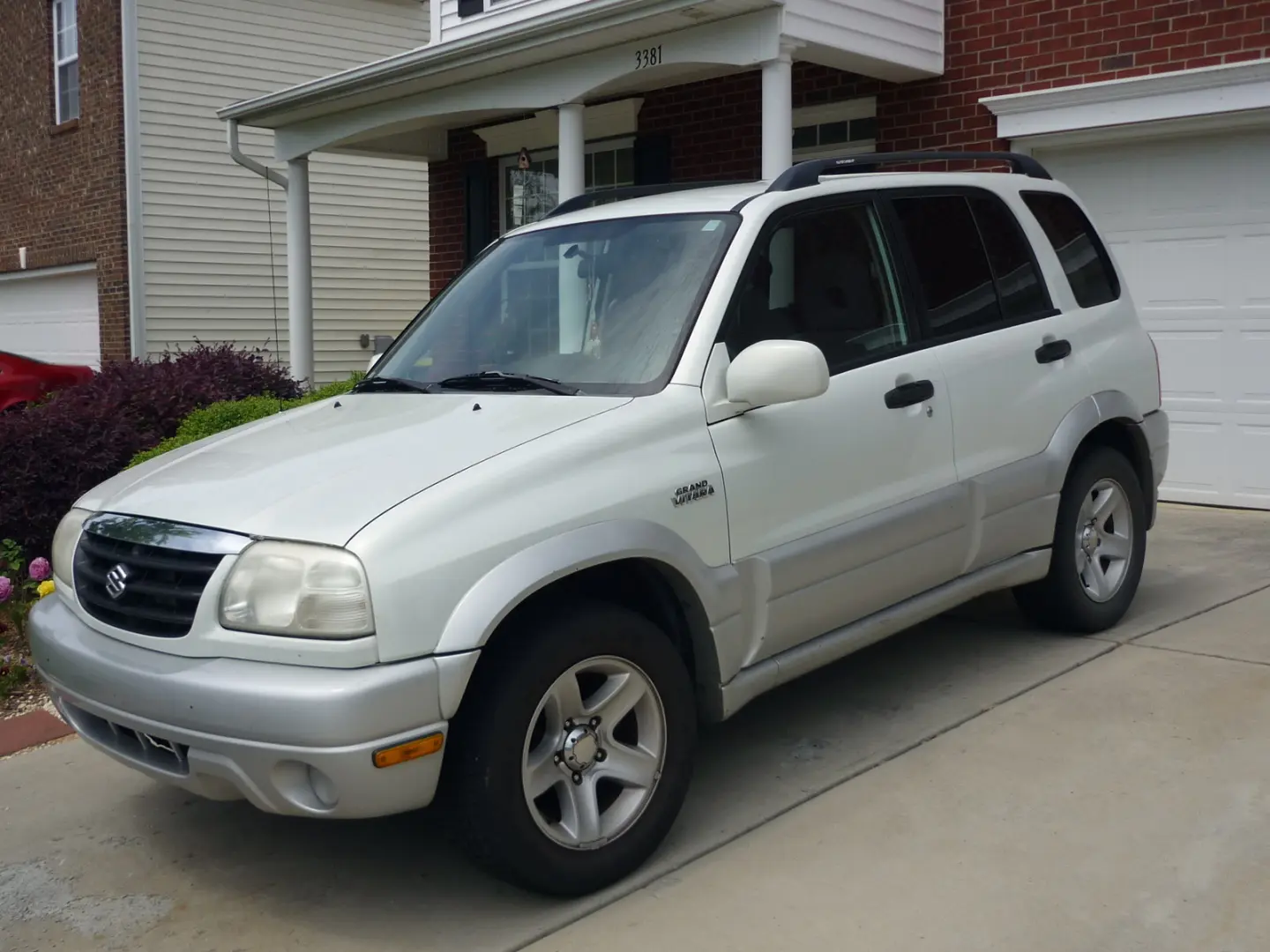 Suzuki Grand Vitara Grand Vitara 1.6 1