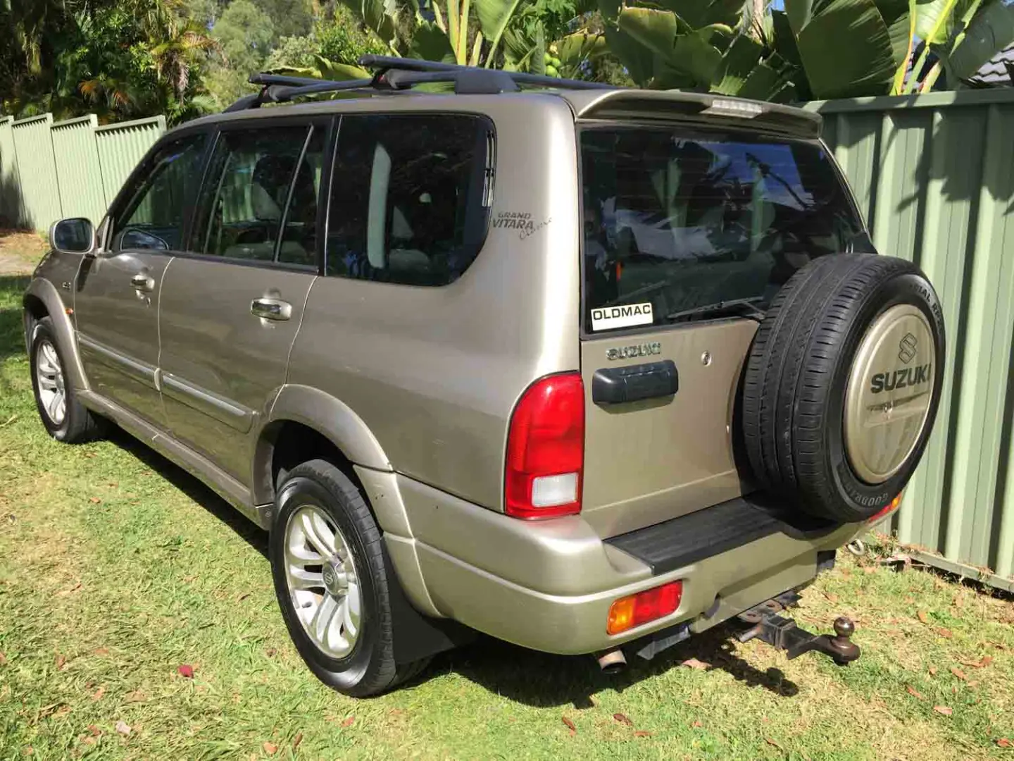 Suzuki Grand Vitara Grand Vitara 2.7 XL-7 6