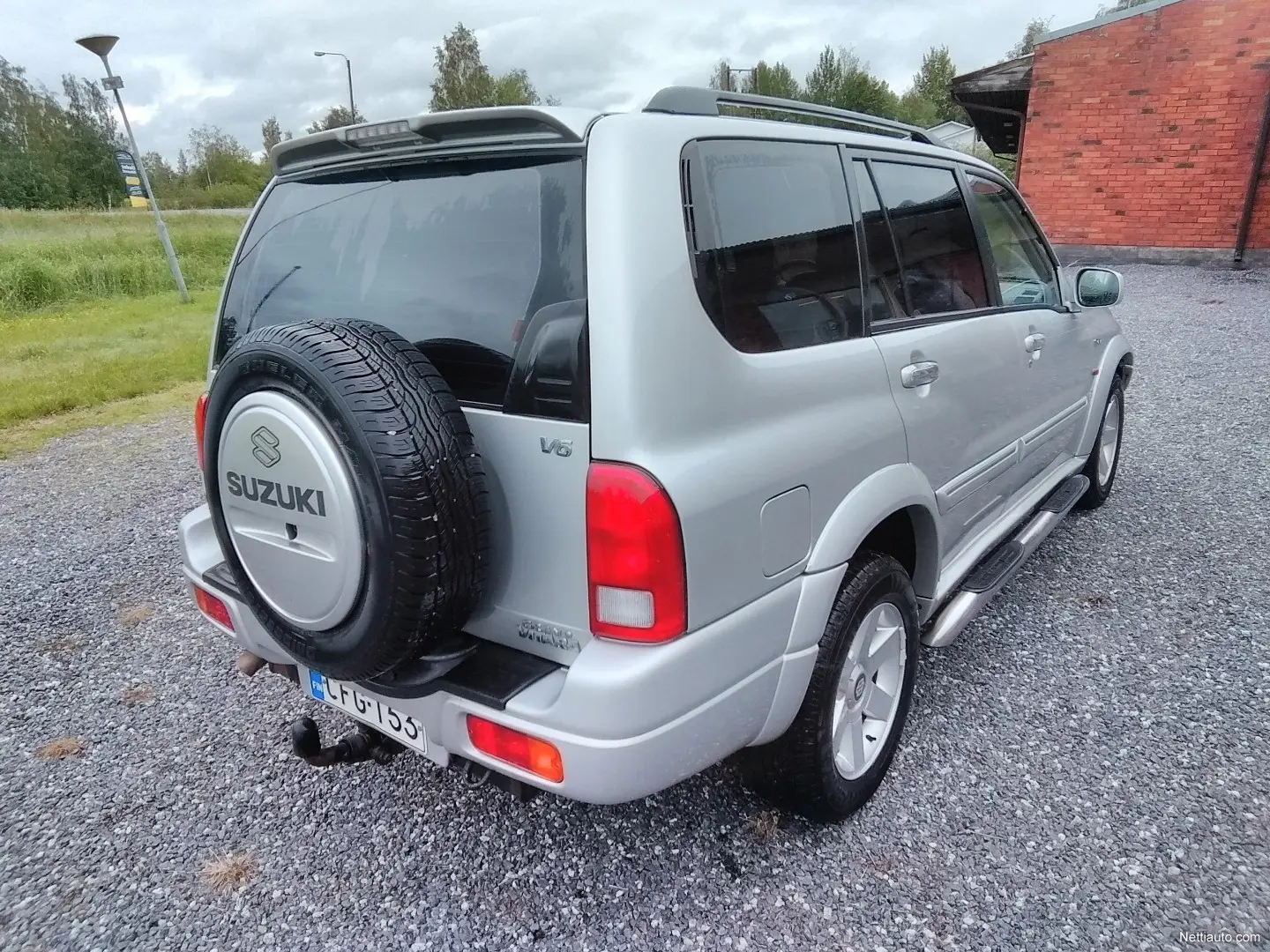Suzuki Grand Vitara Grand Vitara 2.7 XL-7 7