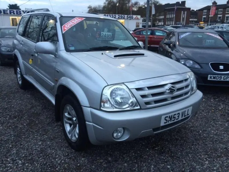 Suzuki Grand Vitara Grand Vitara 2.7 XL-7 5