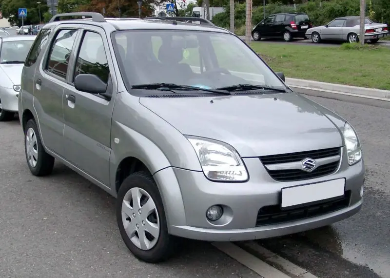 Suzuki Ignis Ignis 1.3i 16V 4