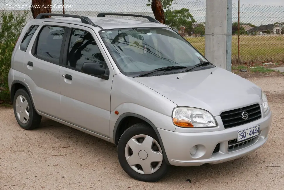 Suzuki Ignis Ignis 1.3i 16V 5