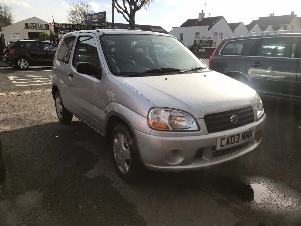 Suzuki Ignis Ignis 1.3i 16V 5