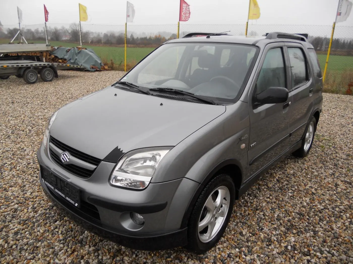 Suzuki Ignis Ignis 1.3i 16V 4