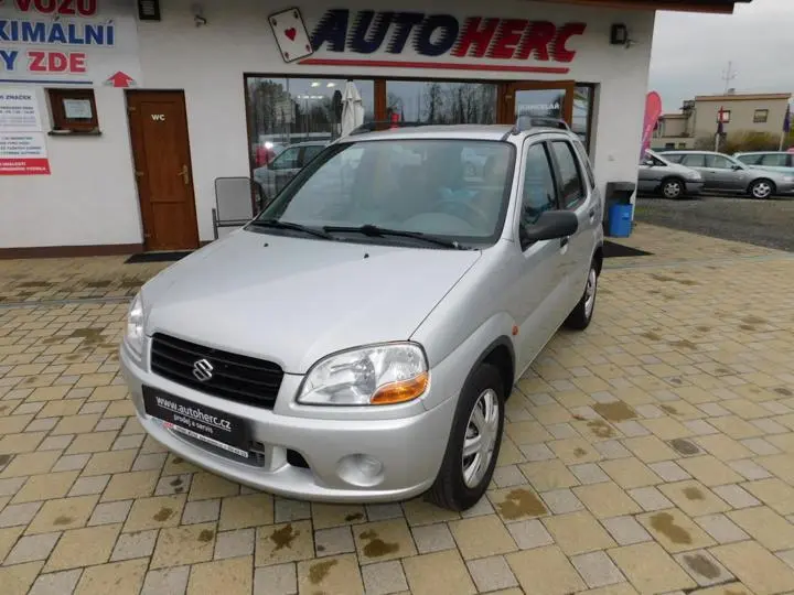 Suzuki Ignis Ignis 1.3i 16V 5