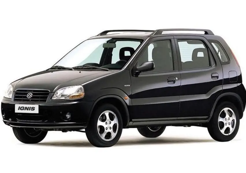 Suzuki Ignis Ignis 1.3i 16V 0