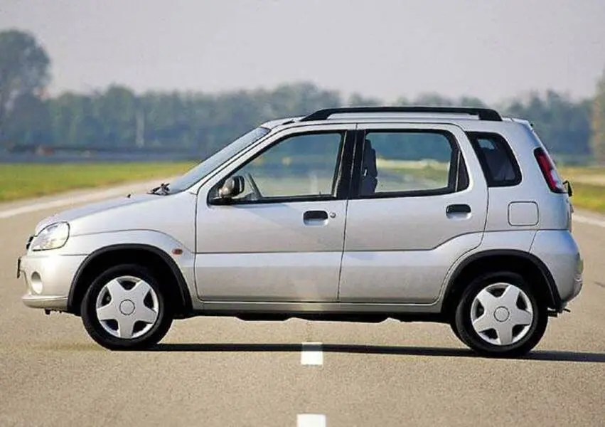 Suzuki Ignis Ignis 1.3i 16V 1