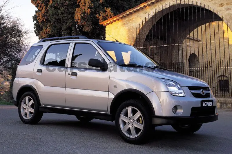 Suzuki Ignis Ignis 1.3i 16V 2
