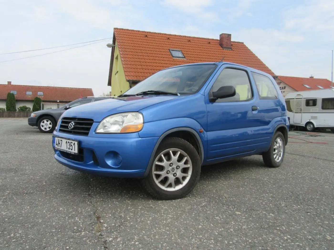 Suzuki Ignis Ignis 1.3i 16V 3