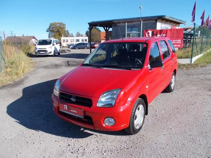 Suzuki Ignis Ignis 1.3i 16V 4WD 4