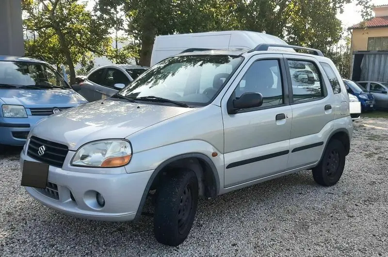 Suzuki Ignis Ignis 1.3i 16V 4WD 5