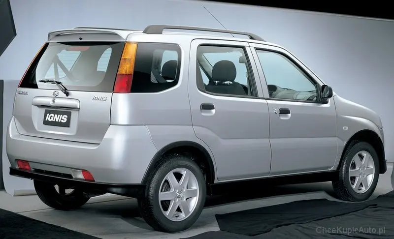 Suzuki Ignis Ignis 1.3i 16V 4WD 4
