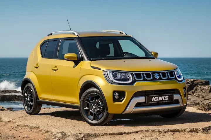 Suzuki Ignis Ignis 1.3i 16V 4WD 5