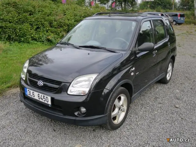 Suzuki Ignis Ignis 1.3i 16V 4WD 6