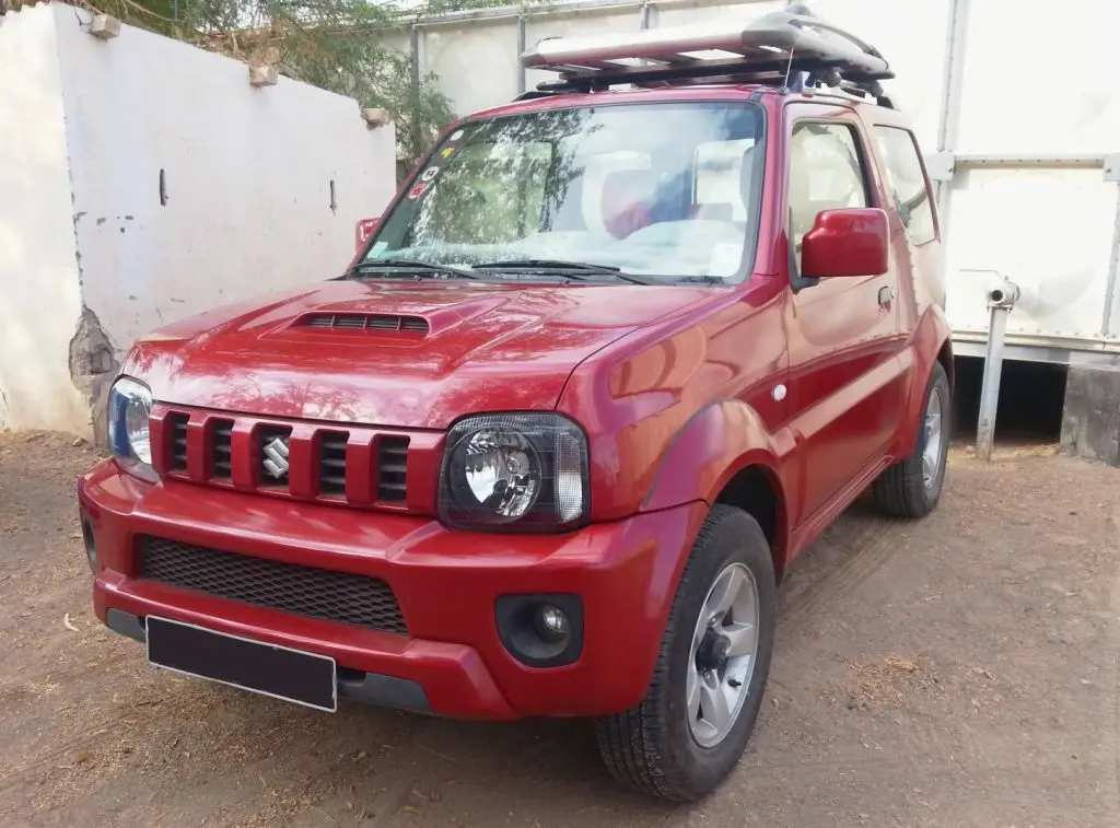 Suzuki Jimny Jimny 1.3 4x4 JLX 1