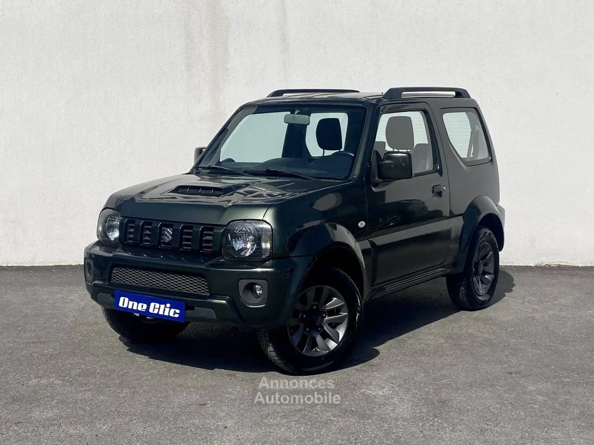 Suzuki Jimny Jimny 1.3 JLX 0