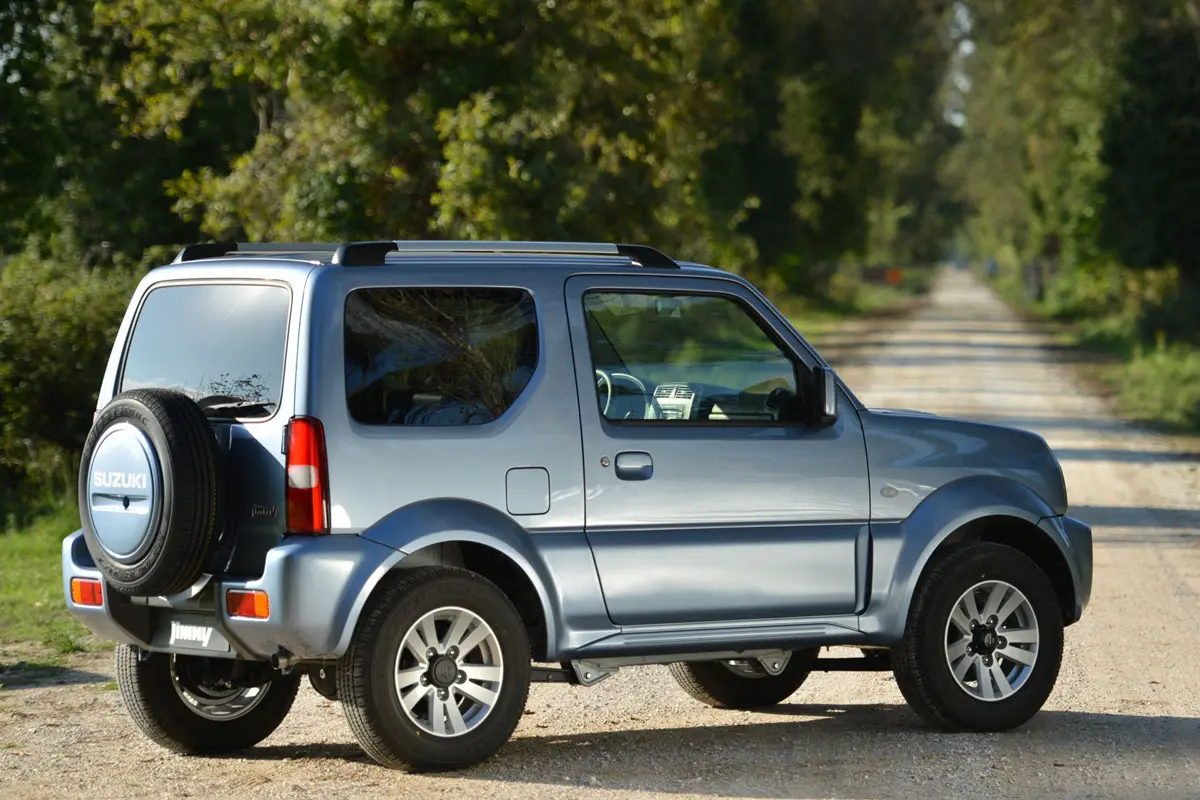 Suzuki Jimny Jimny 1.3 JLX 1