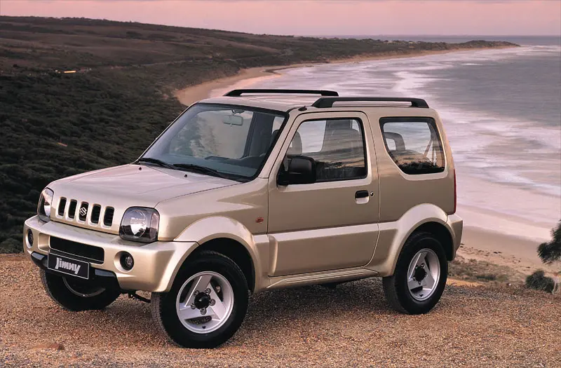 Suzuki Jimny Jimny 1.3 JLX 0