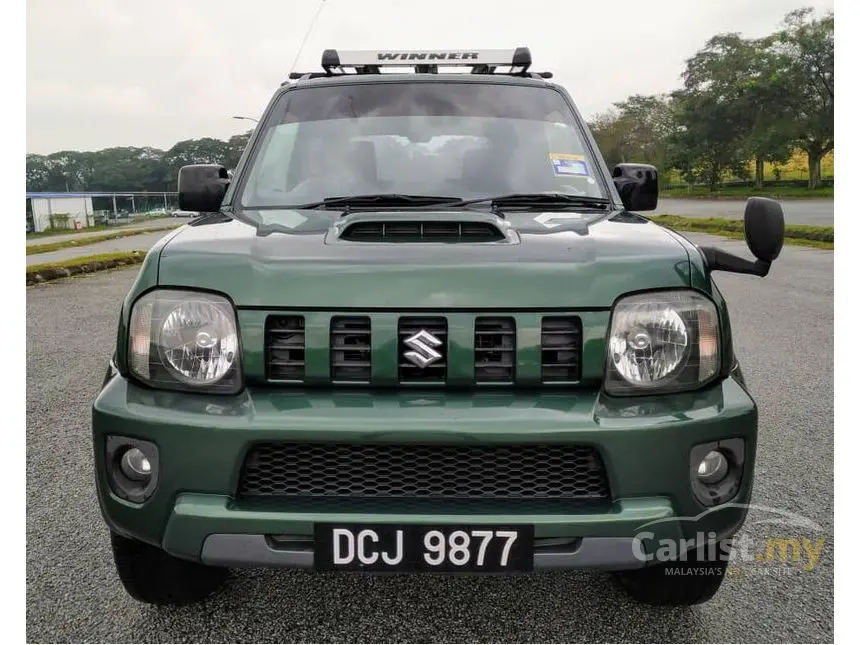 Suzuki Jimny Jimny 1.3 4x4 JLX 2