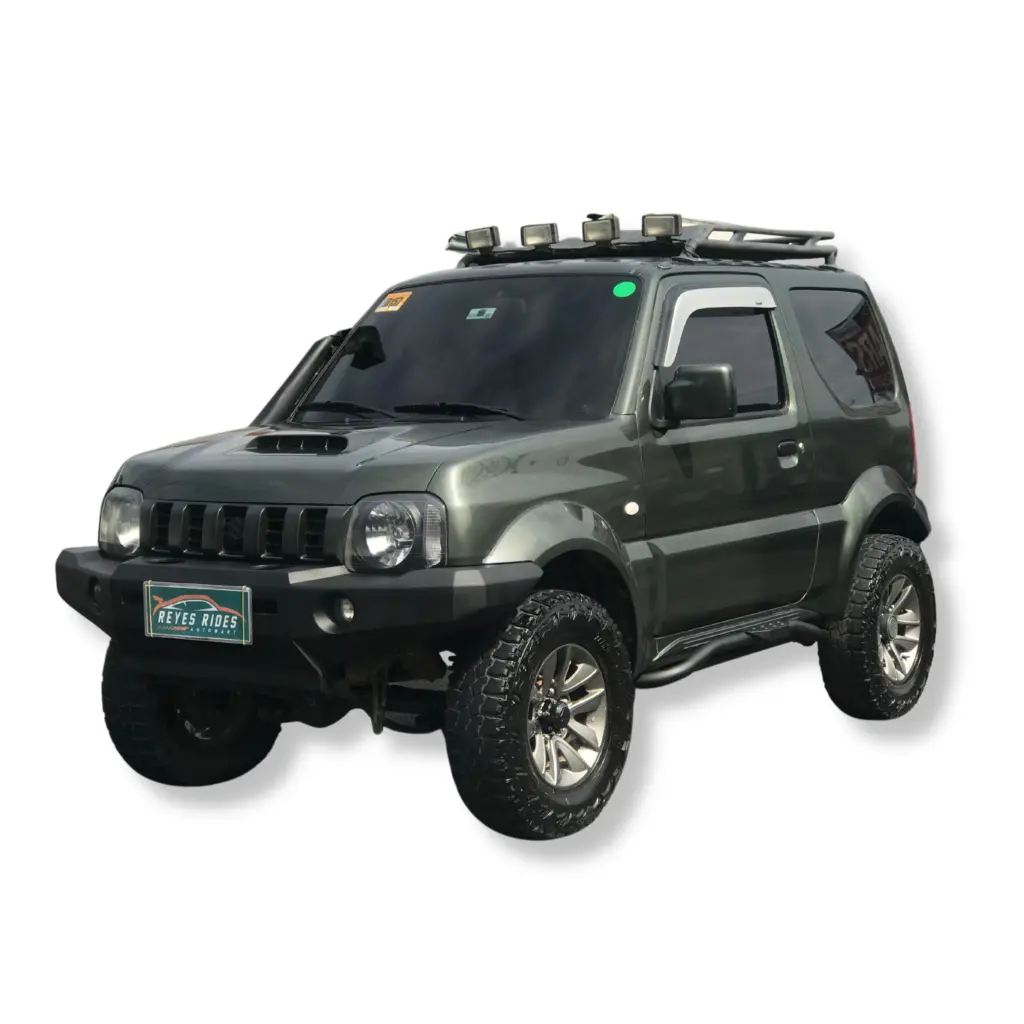Suzuki Jimny Jimny 1.3 4x4 JLX 5