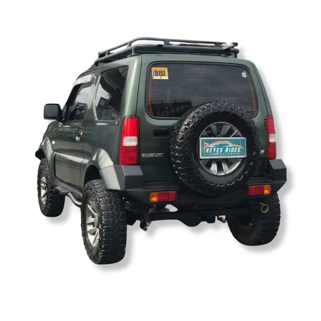 Suzuki Jimny Jimny 1.3 4x4 JLX 6