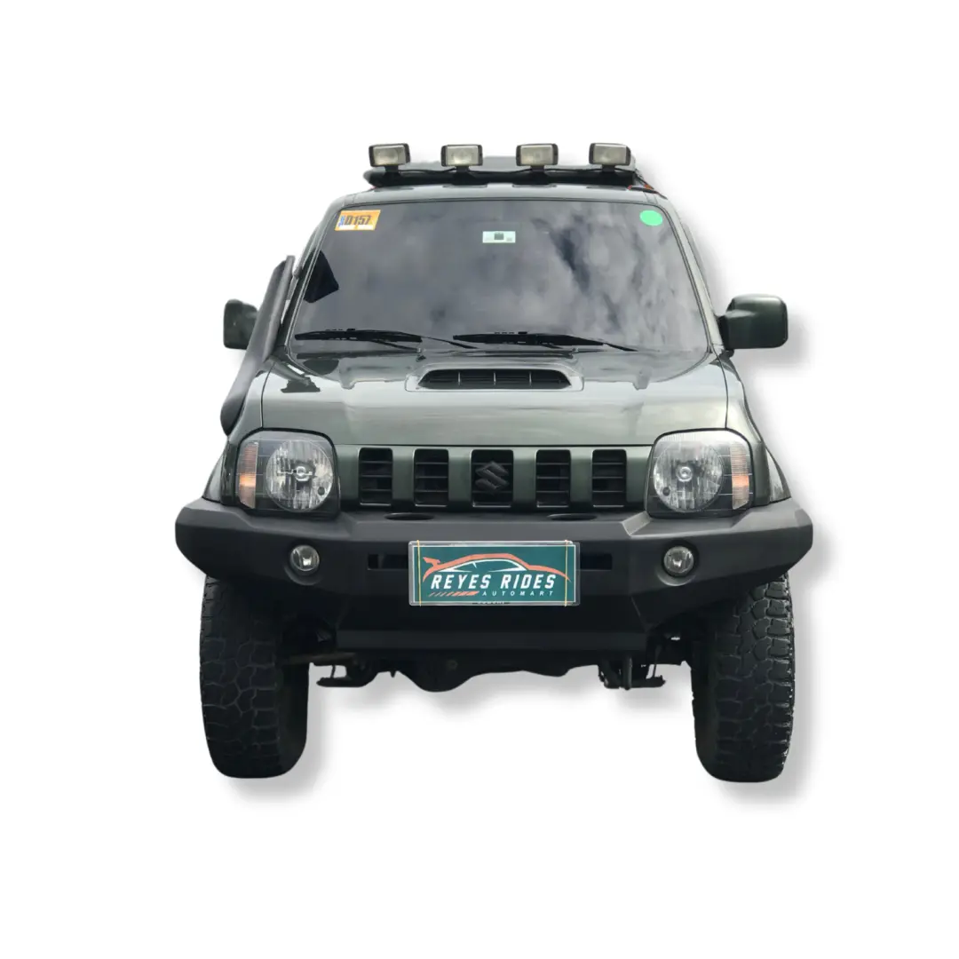Suzuki Jimny Jimny 1.3 4x4 JLX 6