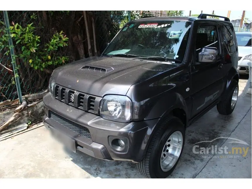 Suzuki Jimny Jimny 1.3 4x4 JLX 4