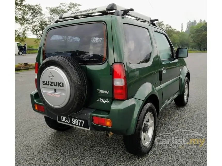 Suzuki Jimny Jimny 1.3 4x4 JLX 5
