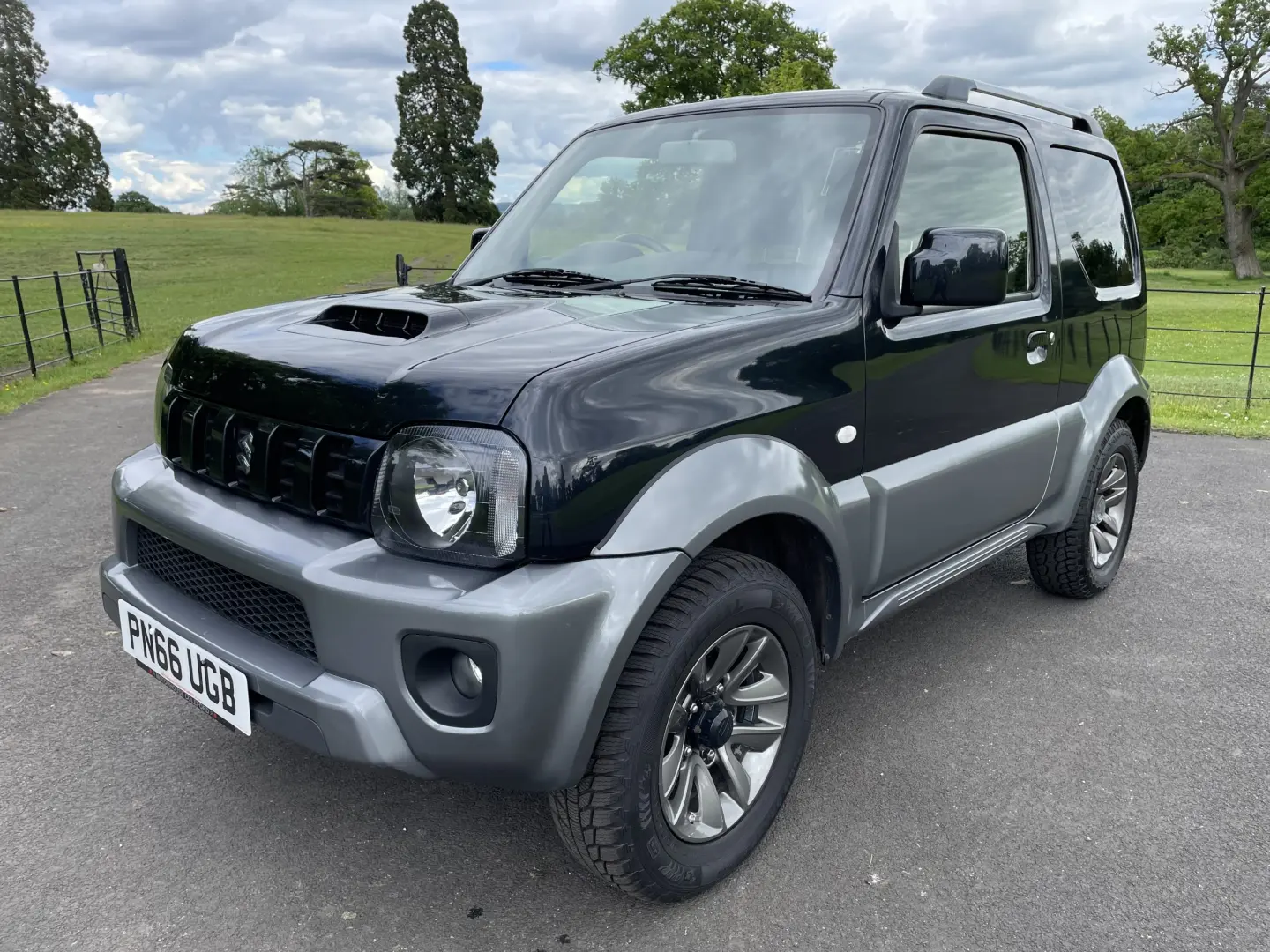 Suzuki Jimny Jimny 1.3 4x4 Style 2
