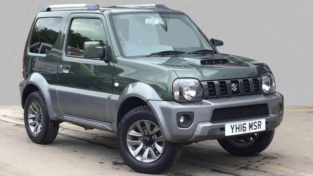 Suzuki Jimny Jimny 1.3 4x4 Style 3