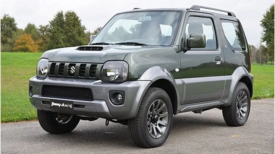 Suzuki Jimny Jimny 1.3 4x4 Style 3