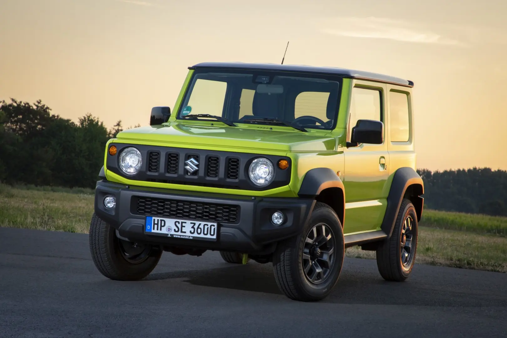 Suzuki Jimny Jimny 1.3 4x4 Style 4