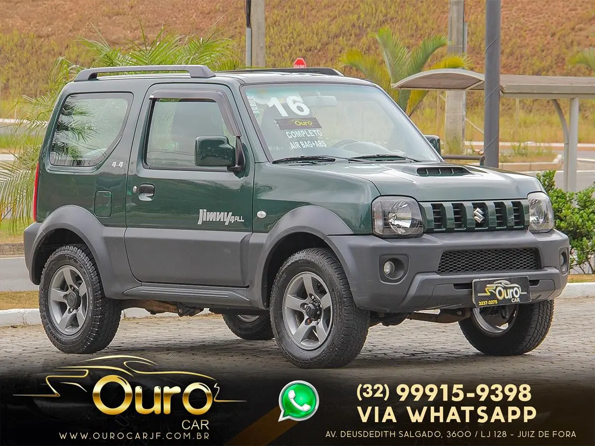 Suzuki Jimny Jimny 1.3 4x4 Style 4