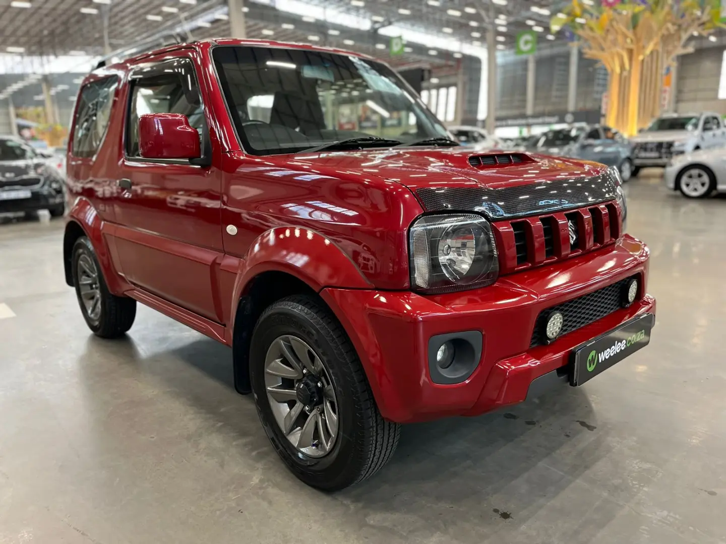 Suzuki Jimny Jimny 1.3 4x4 Style 5