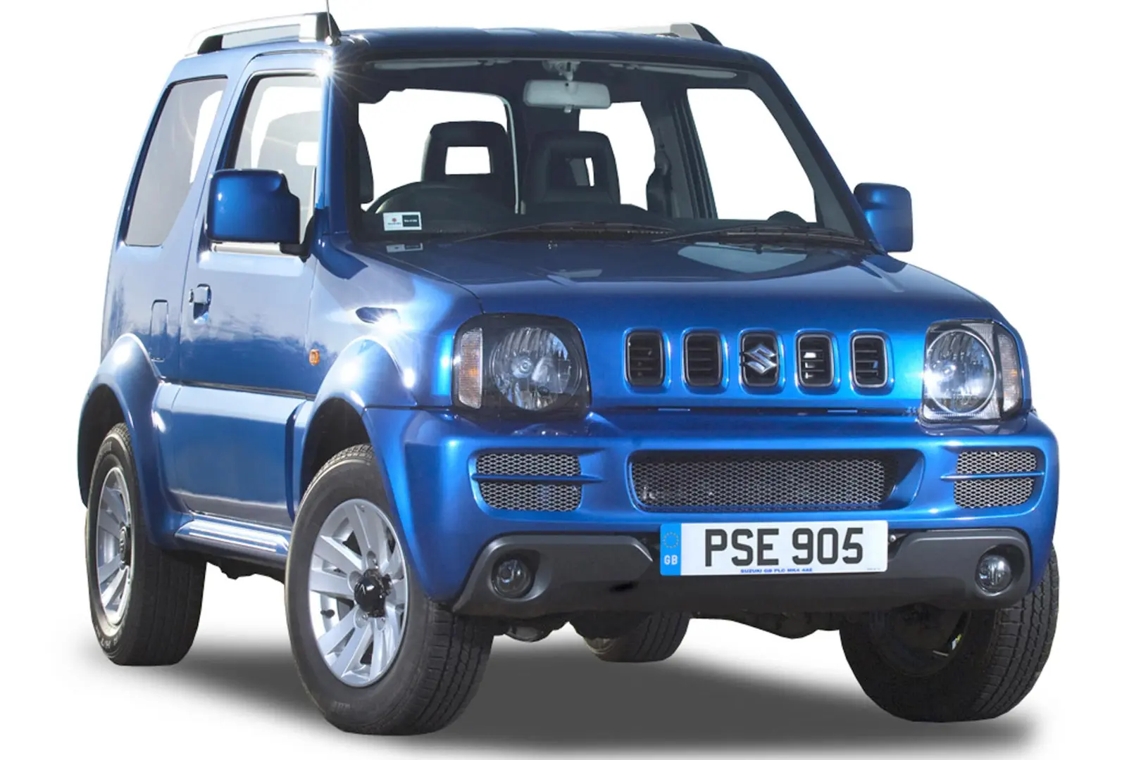 Suzuki Jimny Jimny 1.3 JLX 1