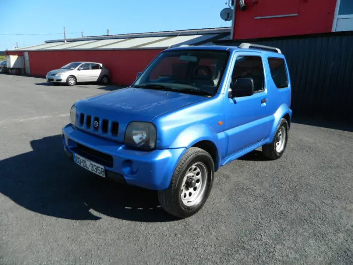 Suzuki Jimny Jimny 1.3 JLX 5