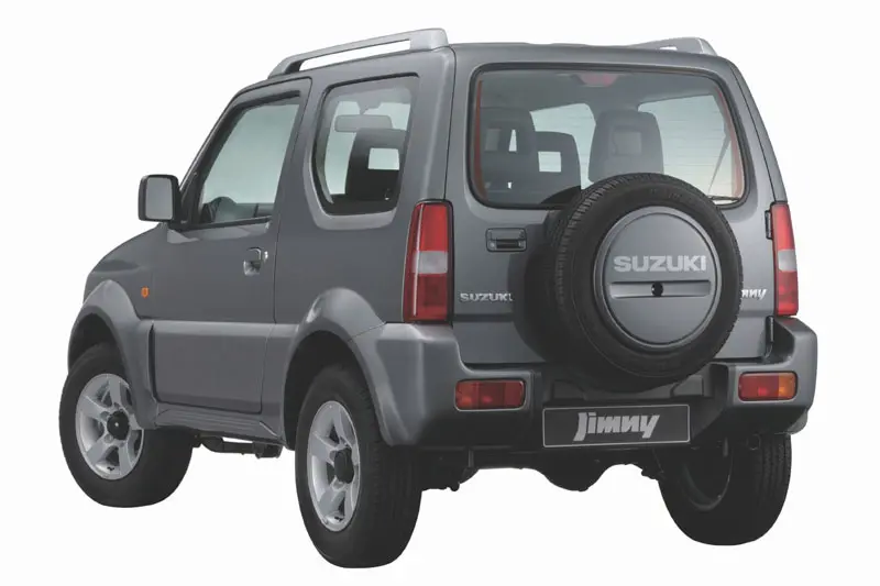 Suzuki Jimny Jimny 1.3 JLX 3