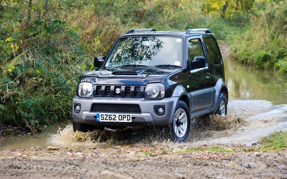 Suzuki Jimny Jimny 1.3 JLX 3