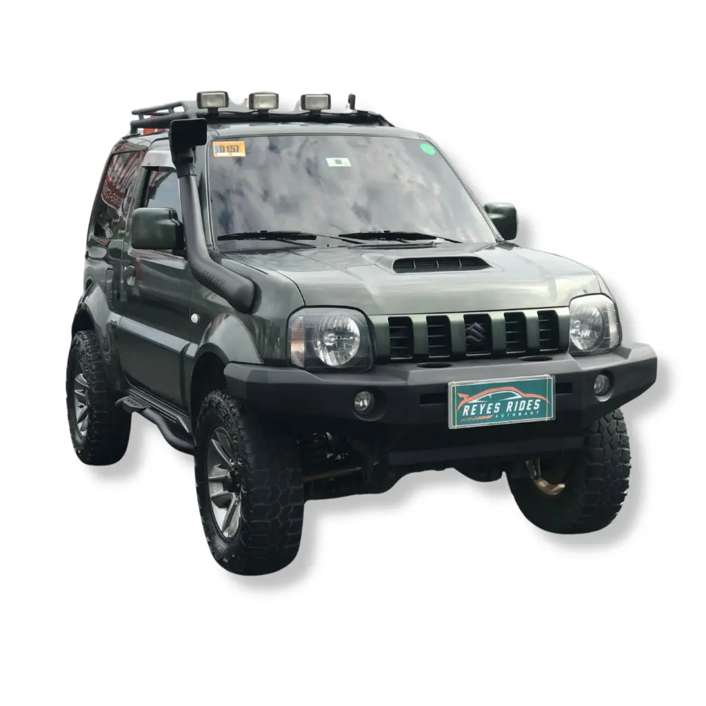 Suzuki Jimny Jimny 1.3 JLX 6
